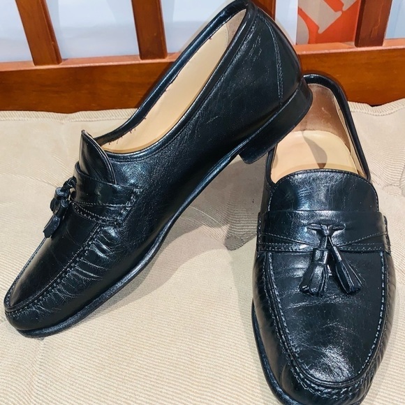 Alden Lugano Collection Other - Alden Lugano Tassel Collection Loafer.
